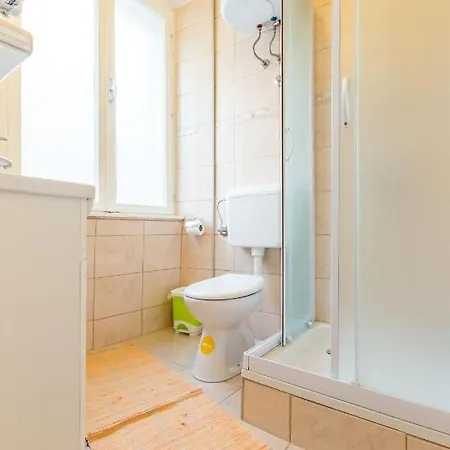 Mila In Old Town Centre Apartman