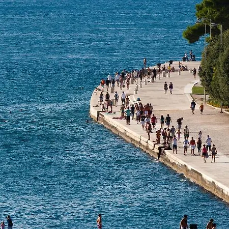 Mila In Old Town Centre Apartman Zadar