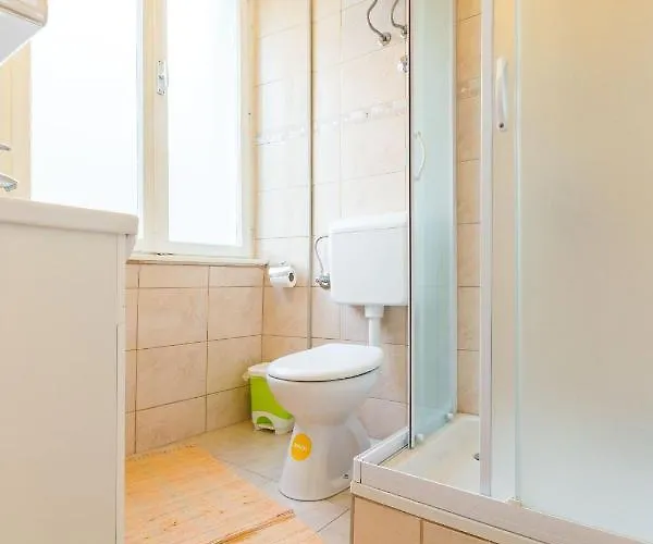 Mila In Old Town Centre Apartman