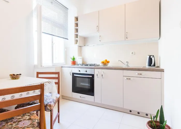 Mila In Old Town Centre Apartman *