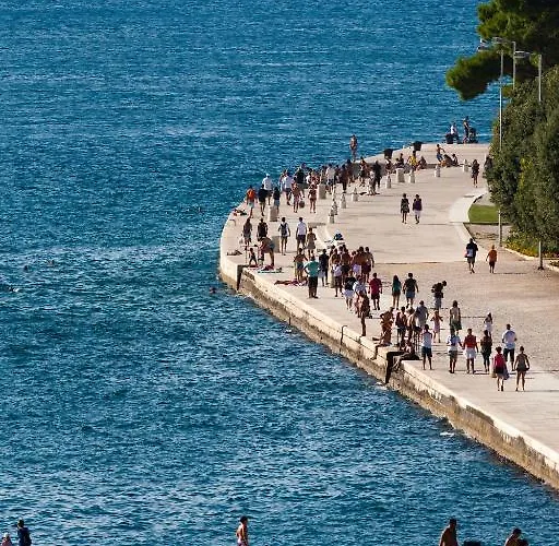 Mila In Old Town Centre Apartman Zadar