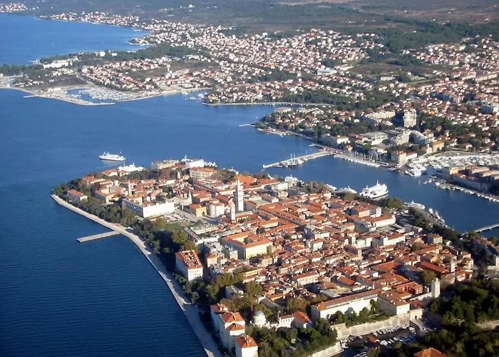 Mila In Old Town Centre Zadar