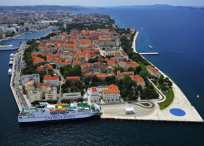 Mila In Old Town Centre * Zadar